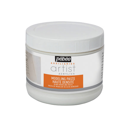 Artist Acrylics High Density Modeling Paste