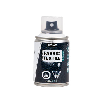 7A Fabric Spray Paint - Black