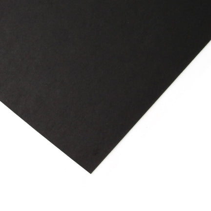 Double-Sided Black Mountboard