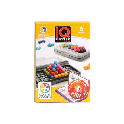 Logic Game — IQ Puzzler Pro
