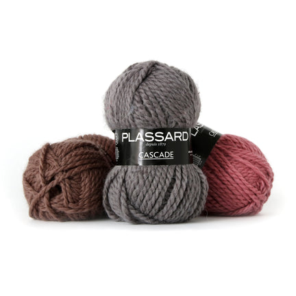 Plassard Cascade Yarn