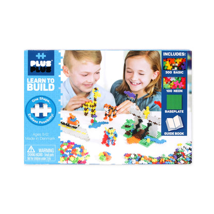 400-Piece Learn to Build Kit - Basic