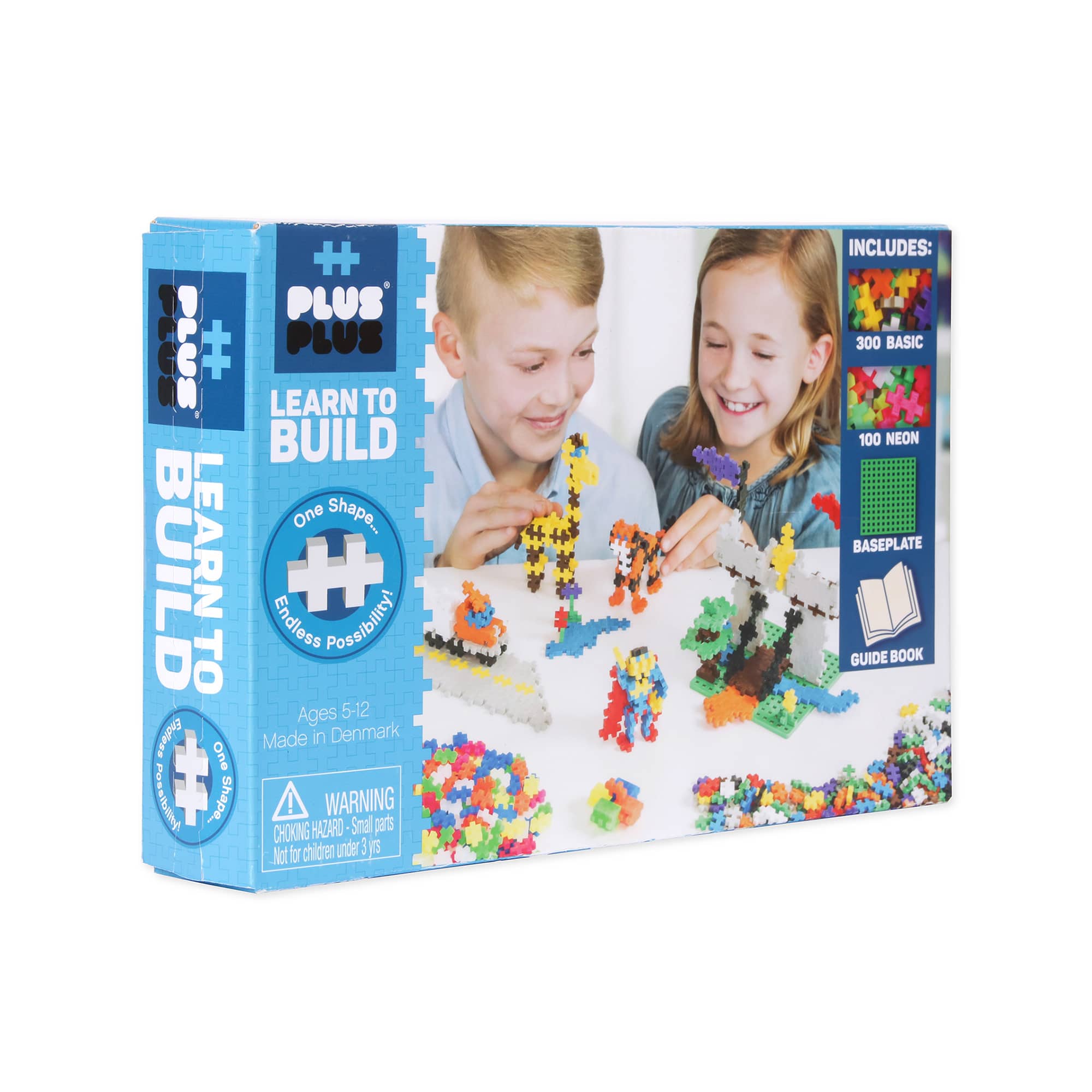 400-Piece Learn to Build Kit - Basic | DeSerres