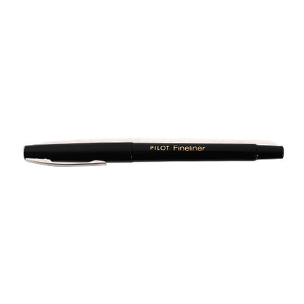 Package of Pilot Fineliner pens DeSerres