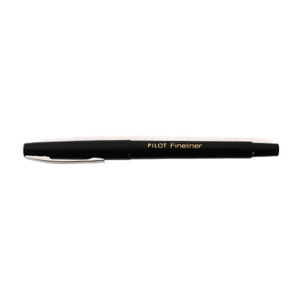 2 Sharpie Black Fine Point Pens