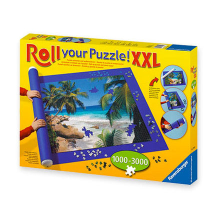 Roll Your XXL Puzzle