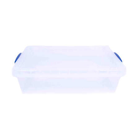 Boîte de rangement transparente - 17.5 l