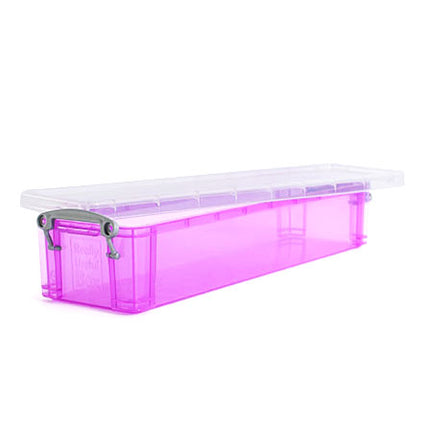 Really Useful Storage Box 1.5 Litre Clear