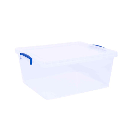 Clear Really Useful Box - 17.5 L