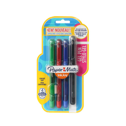 4-Pack InkJoy Gel Pens