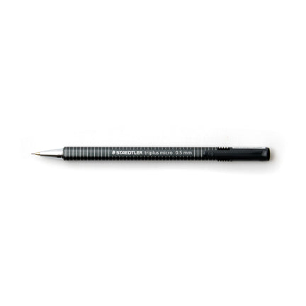 Triplus Mechanical Pencil – Grey, 0.5 mm