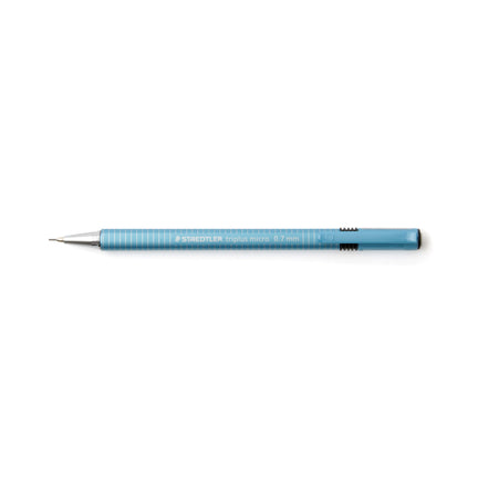 Triplus Mechanical Pencil – Blue, 0.7 mm