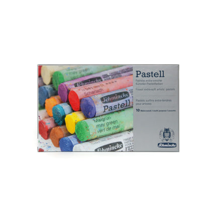 10-Pack Extra Soft Artists' Pastels