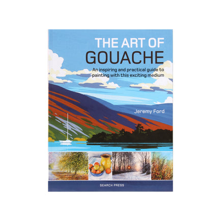 The Art of Gouache – English