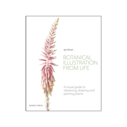 Botanical Illustration from Life