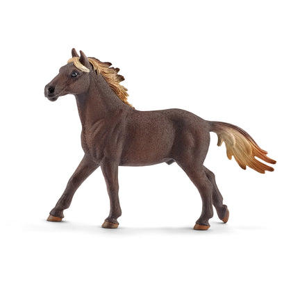 Animal Figurine - Mustang Stallion