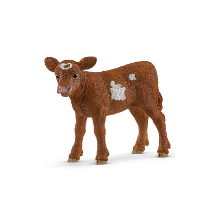 Animal Figurine - Texas Longhorn Calf 
