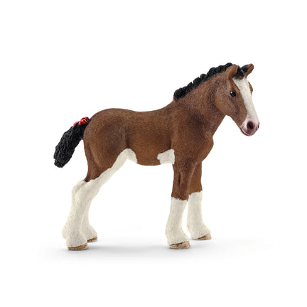 Animal Figurine - Clydesdale Foal