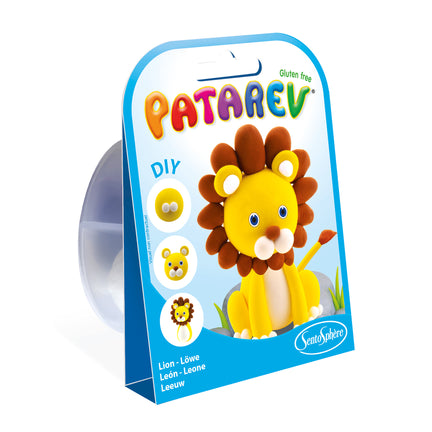 Pocket Patarev Kit - Lion