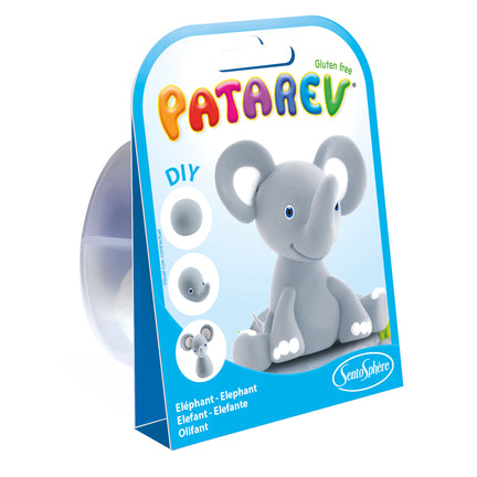 Pocket Patarev Kit - Elephant