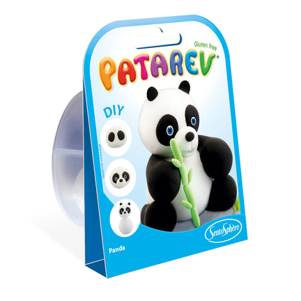 Pocket Patarev Kit - Panda