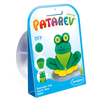 Pocket Patarev Kit - Frog