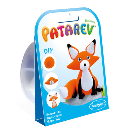 Pocket Patarev Kit - Fox