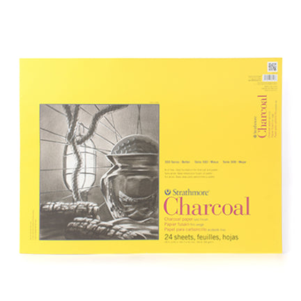 Strathmore  Series 300 Charcoal Paper Pad