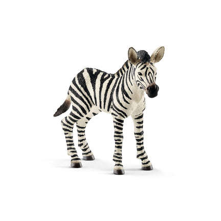 Animal Figurine - Zebra Foal
