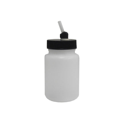 Replacement Part for Vega Airbrushes - Complete Plastic Jar, 3 oz