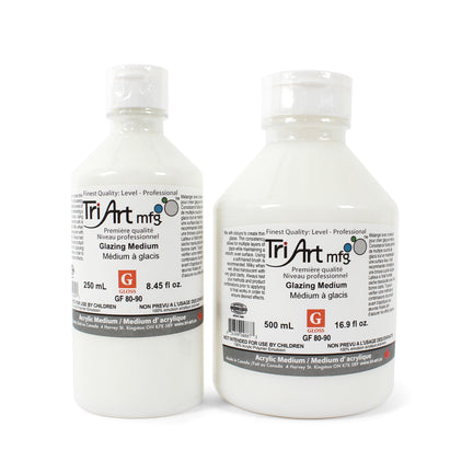 Glazing Medium – Gloss