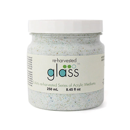 Re-Harvested Coloured Glass Medium 250ml