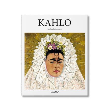 Kahlo — Andrea Kettenmann, French