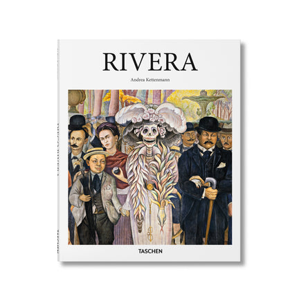 Rivera — Andrea Kettenmann, English