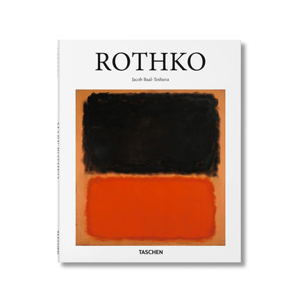 Rothko — Jacob Baal-Teshuva, English