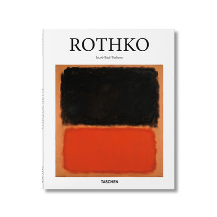 Rothko - Jacob Baal-Teshuva