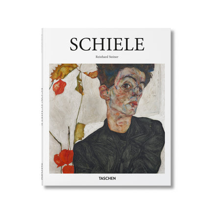Schiele — Reinhard Steiner, French
