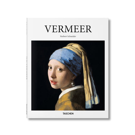Vermeer — Norbert Schneider, French