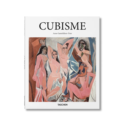 Cubism — Anne Ganteführer-Trier, English