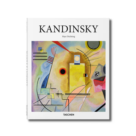 Kandinsky — Hajo Düchting, English