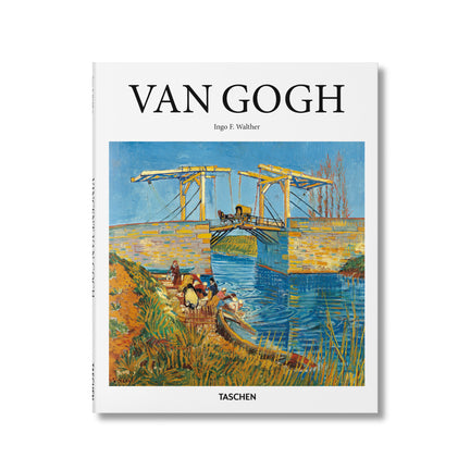 Van Gogh — Ingo F. Walther, English