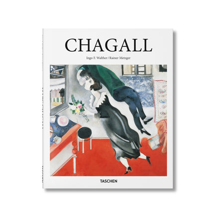 Chagall — Collective, English