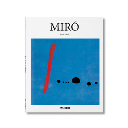 Miró — Janis Mink, English