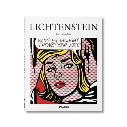 Lichtenstein – Janis Hendrickson
