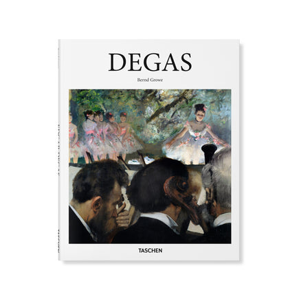 Degas – Bernd Growe