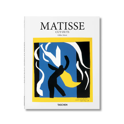 Matisse : Cut-Outs – Gilles Néret