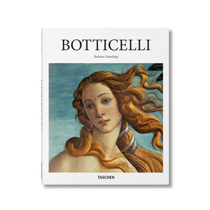 Botticelli — Barbara Deimling, French