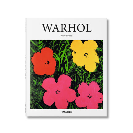 Warhol – Klaus Honnef
