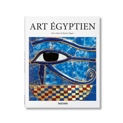 Taschen Basic Art Genres – Art Egyptien – French