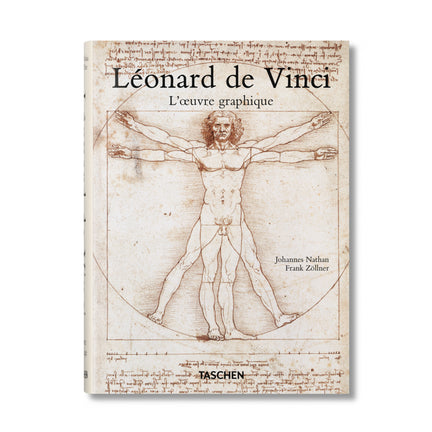Leonardo da Vinci: The Graphic Work — Collective, English